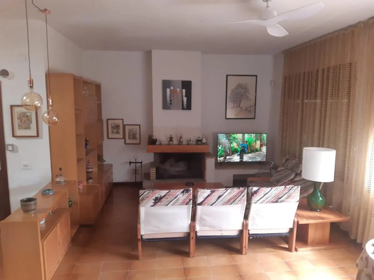 Casa Unifamiliar En Calafell Villa Vakantiehuis