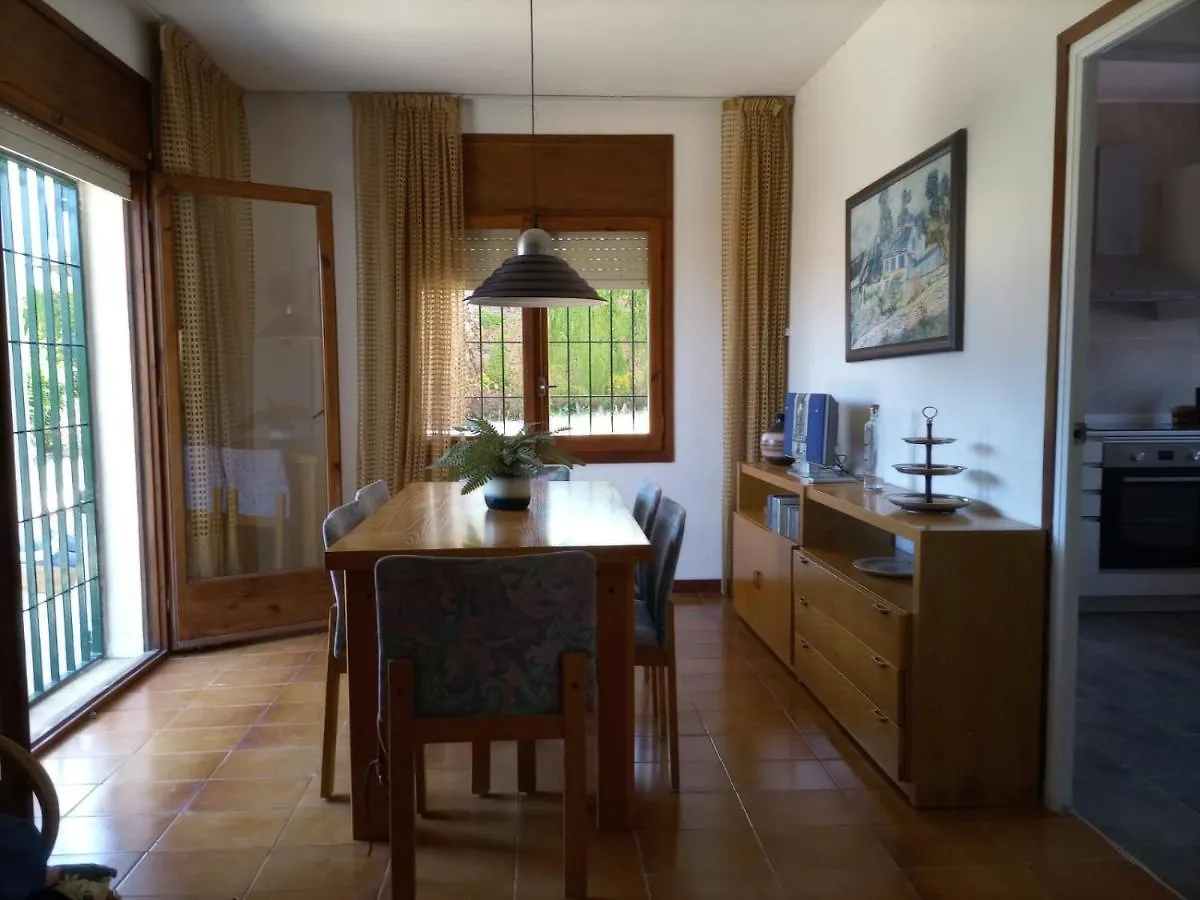 Vakantiehuis Casa Unifamiliar En Calafell Villa
