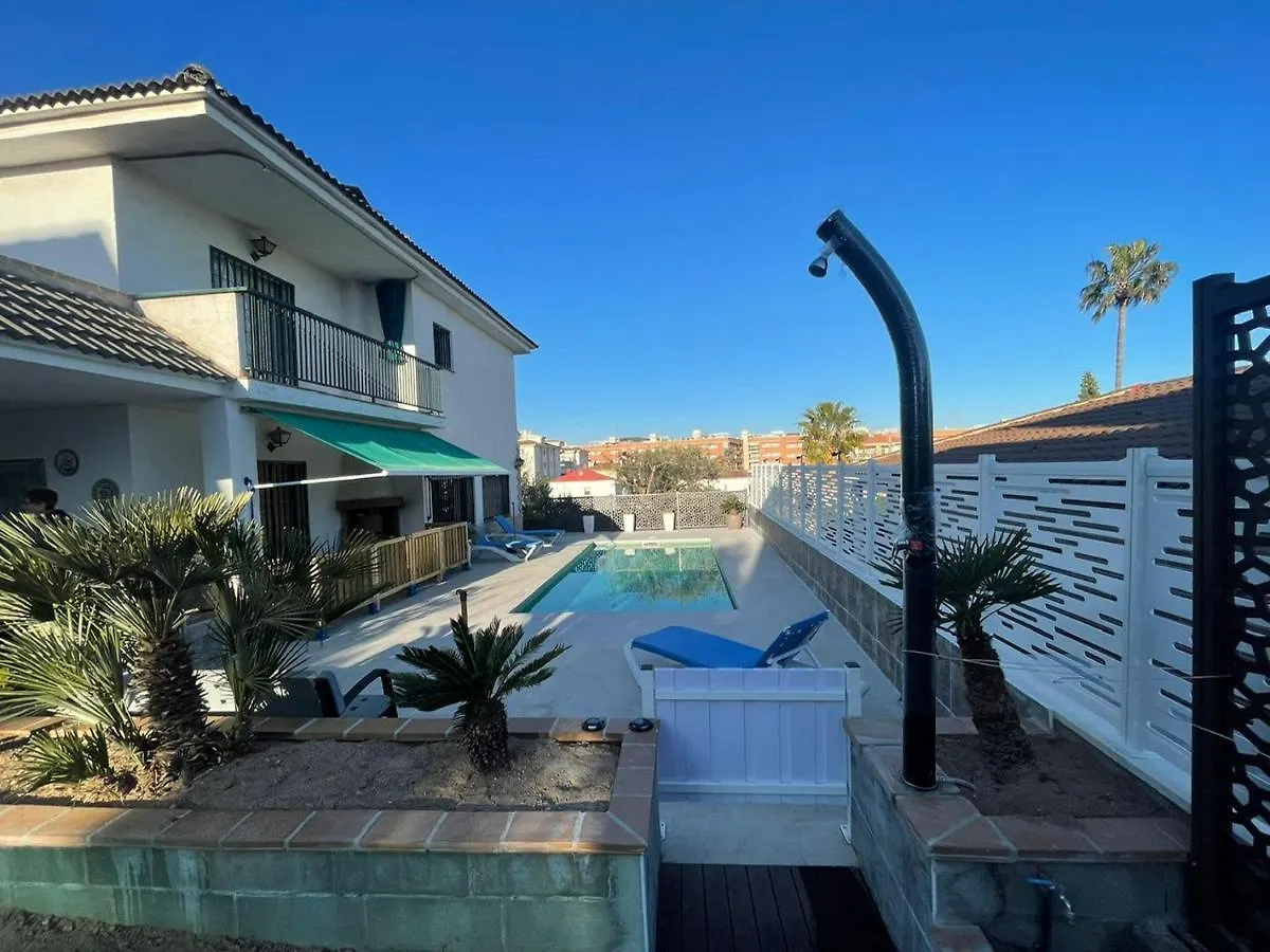 Casa Unifamiliar En Calafell Villa